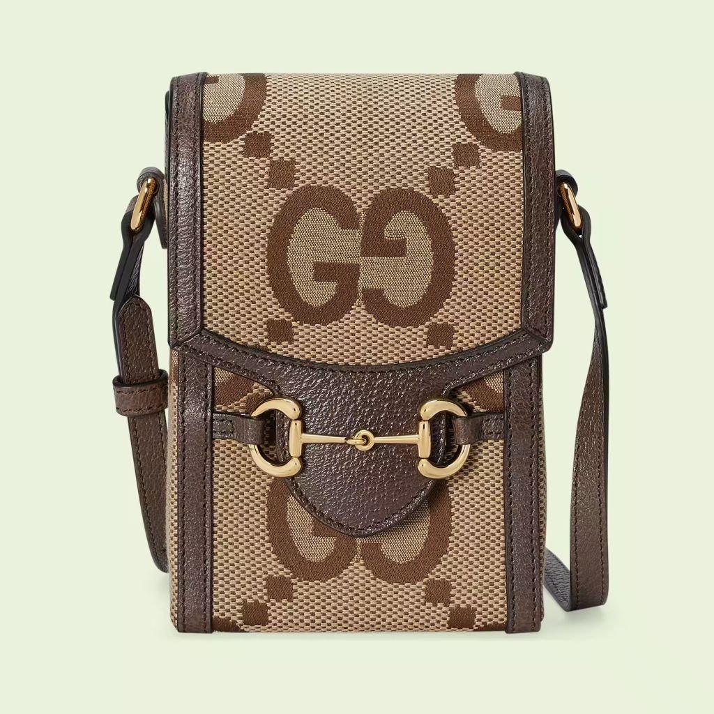 GUCCI - Jumbo GG mini bag – thecashiervn