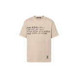 LOUIS VUITTON T-SHIRT PARK SEO BO – thecashiervn