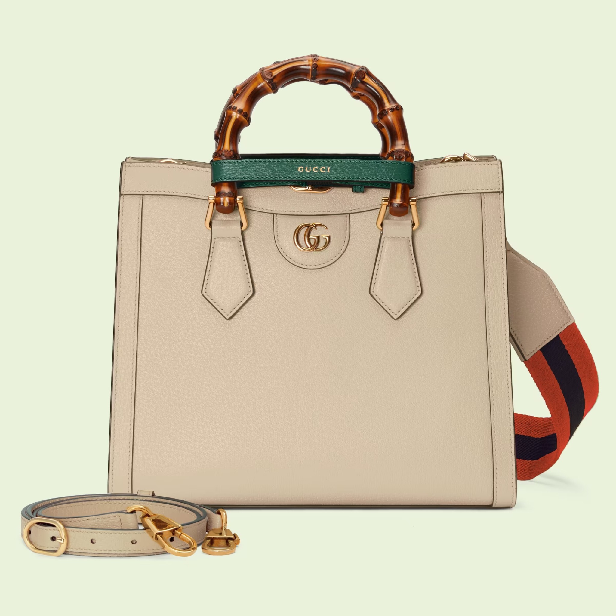 GUCCI - Diana small tote bag – thecashiervn