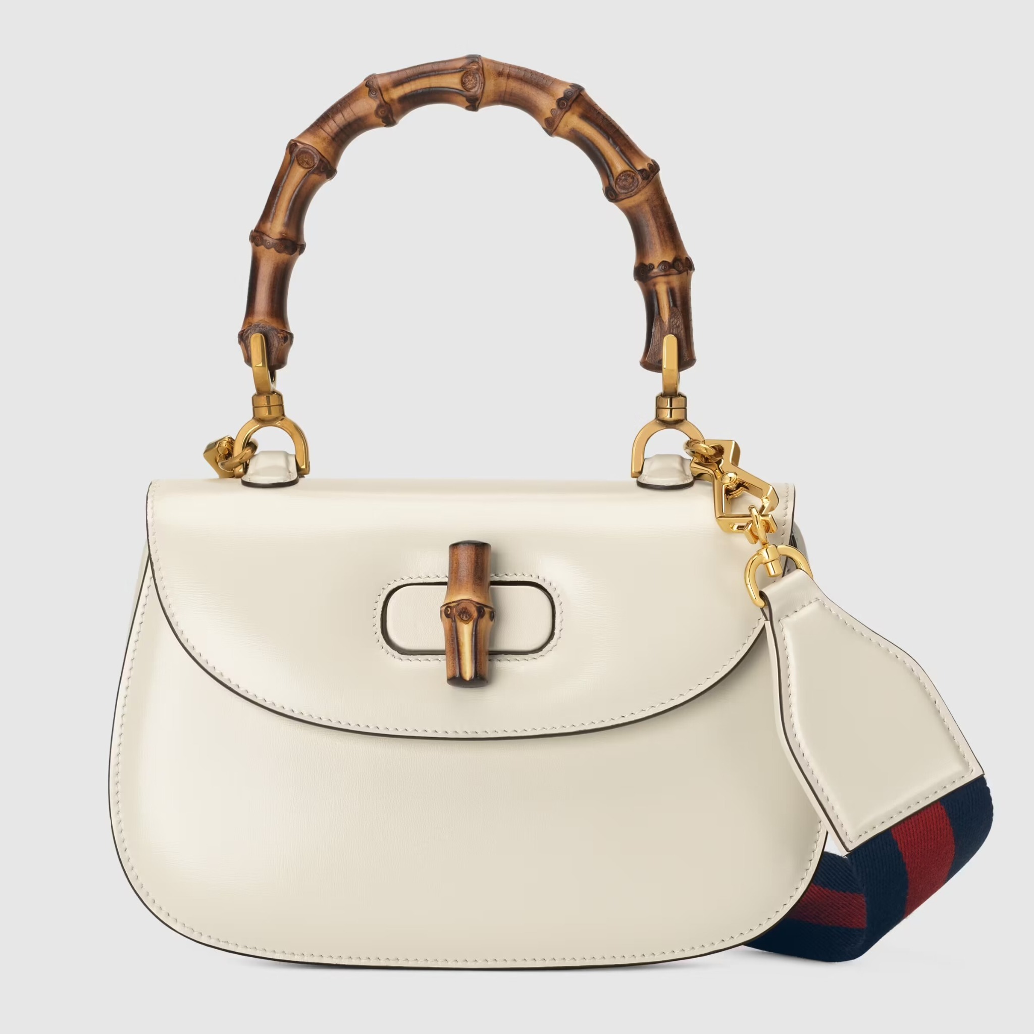 Túi Gucci Bamboo 1947 Jumbo GG Small Top Handle Bag  Centimetvn