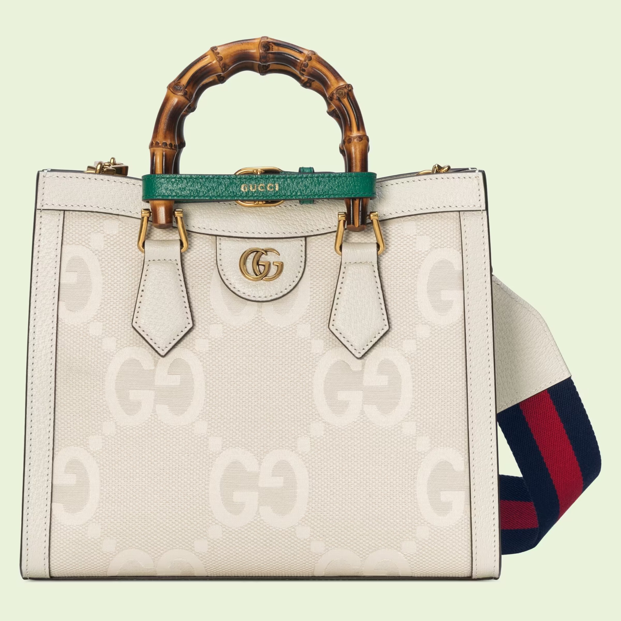 GUCCI - Diana small tote bag – thecashiervn
