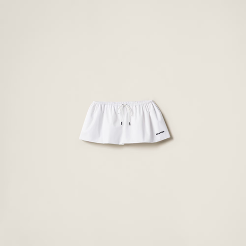 MIUMIU JACKET AND SKIRT SET STYLE 861