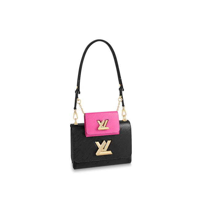 Louis Vuitton Black Bag  CakeIndulge PH
