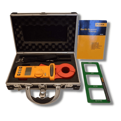 Ampe kìm đo điện trở đất FLUKE 1630