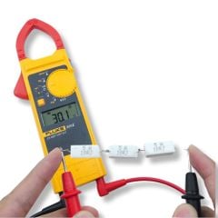 Ampe kìm đo dòng DC Fluke 301E