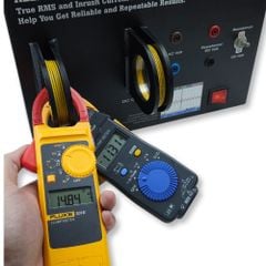 Ampe kìm đo dòng DC Fluke 301E
