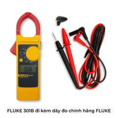 Ampe kìm đo dòng AC FLUKE 301B