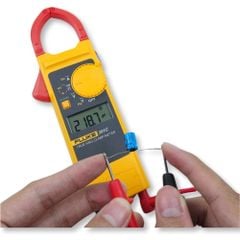 Ampe kìm đo dòng AC FLUKE 301C