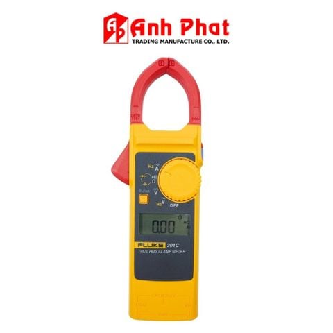Ampe kìm đo dòng AC FLUKE 301C
