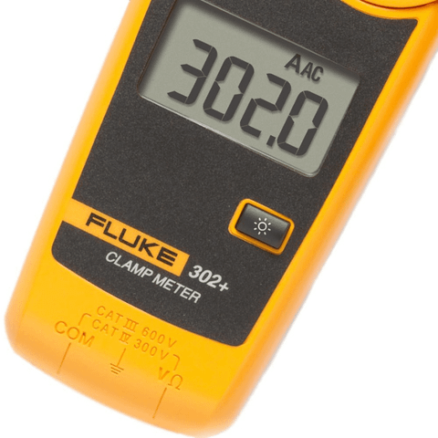 Ampe kìm FLUKE 302+ (400A)