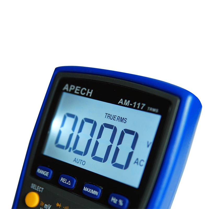 Đồng hồ vạn năng APECH AM-117 (True RMS)