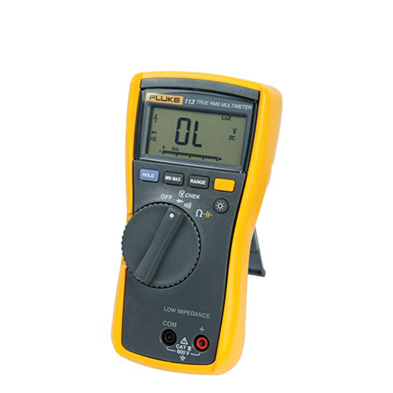 Đồng hồ vạn năng điện tử FLUKE 113 (TRUE RMS)