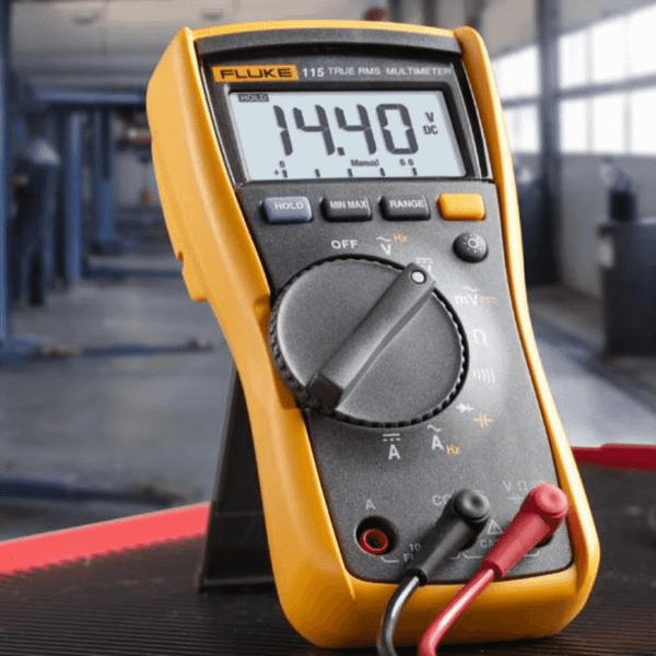 Đồng hồ vạn năng điện tử FLUKE 115 - Đầy đủ tính năng