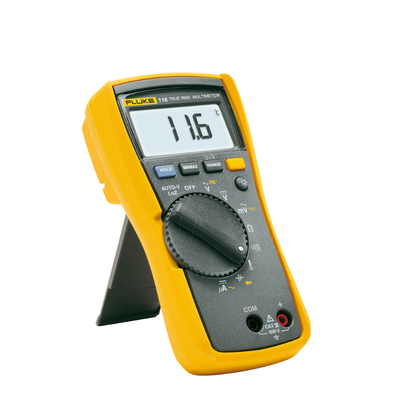 Đồng hồ vạn năng điện tử FLUKE 116 (TRUE RMS)