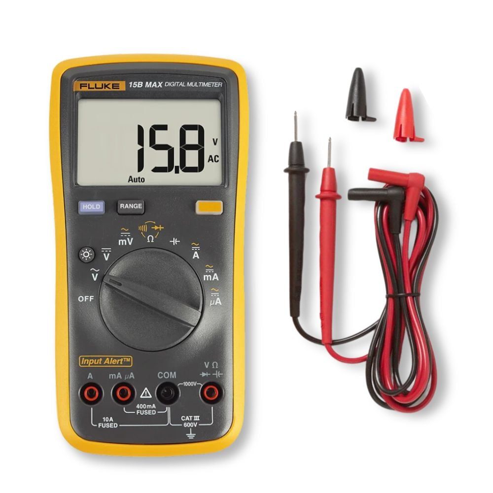 Đồng hồ vạn năng FLUKE 15B MAX