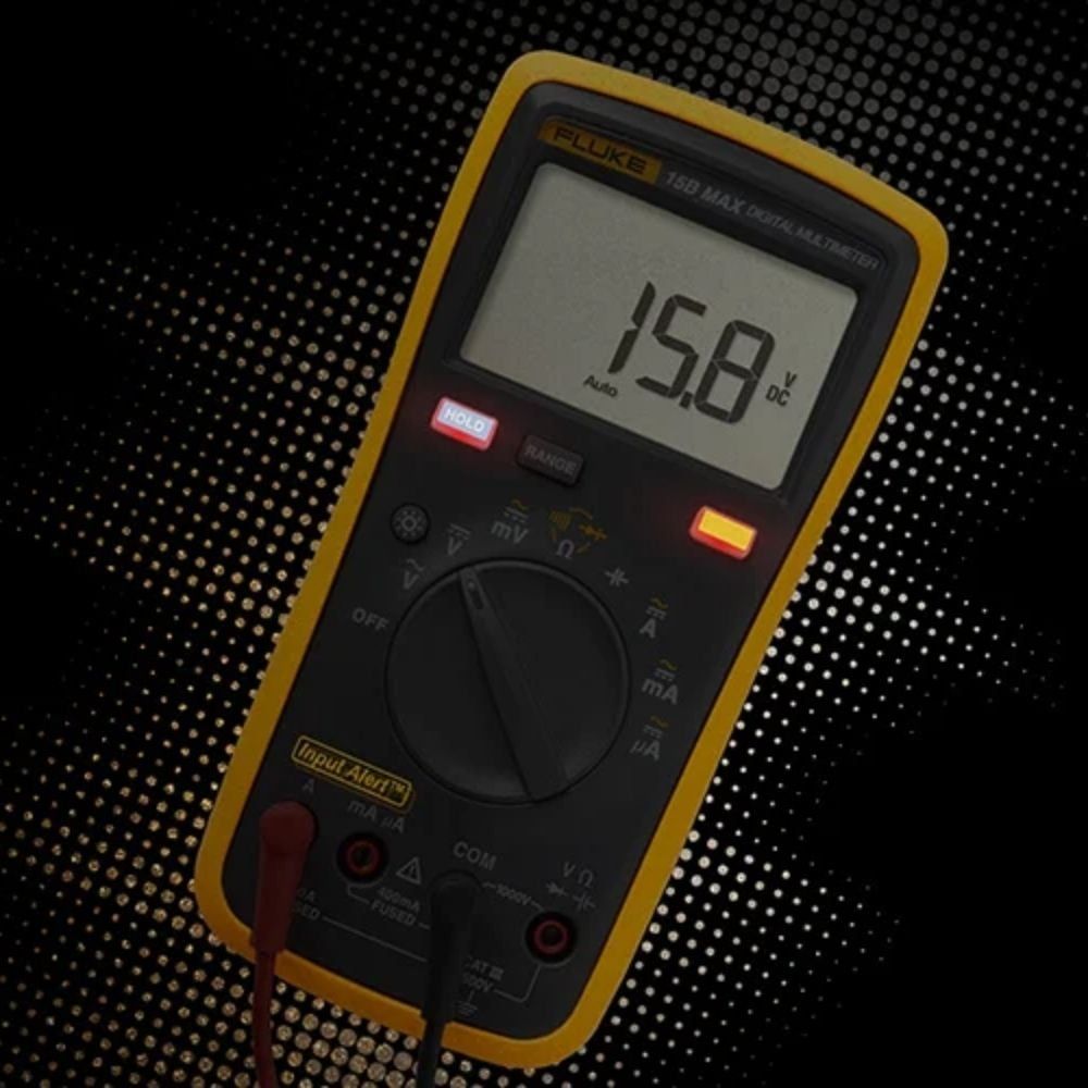 Đồng hồ vạn năng FLUKE 15B MAX