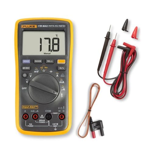 Đồng hồ vạn năng FLUKE 17B MAX