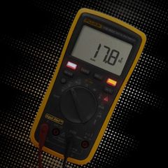 Đồng hồ vạn năng FLUKE 17B MAX