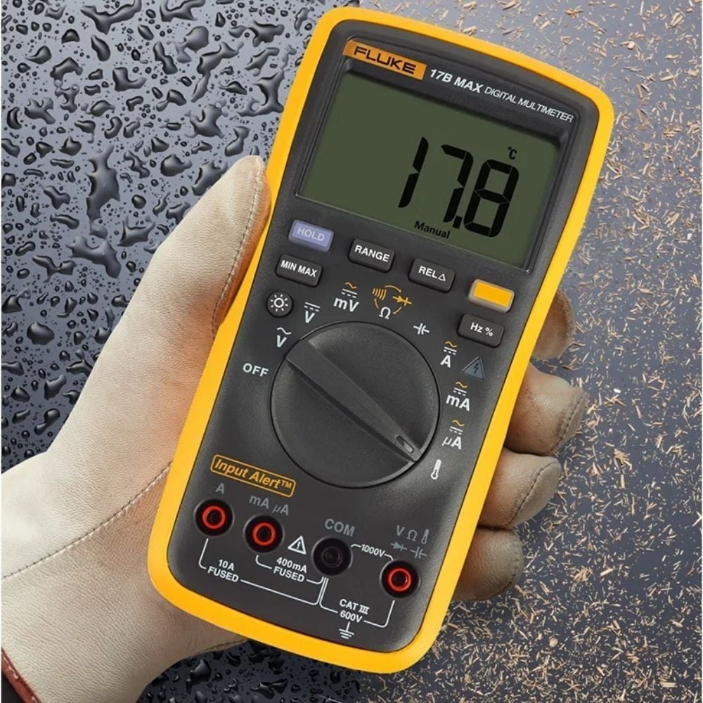 Đồng hồ vạn năng FLUKE 17B MAX