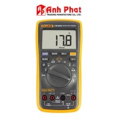 Đồng hồ vạn năng FLUKE 17B MAX