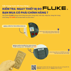 Đồng hồ vạn năng điện tử FLUKE 114 (TRUE RMS)