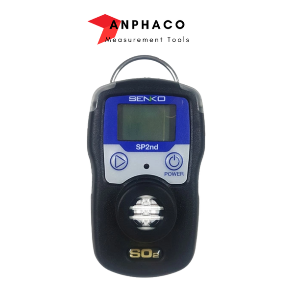 Máy đo khí SO2 SENKO SP2nd SO2 - Anphaco