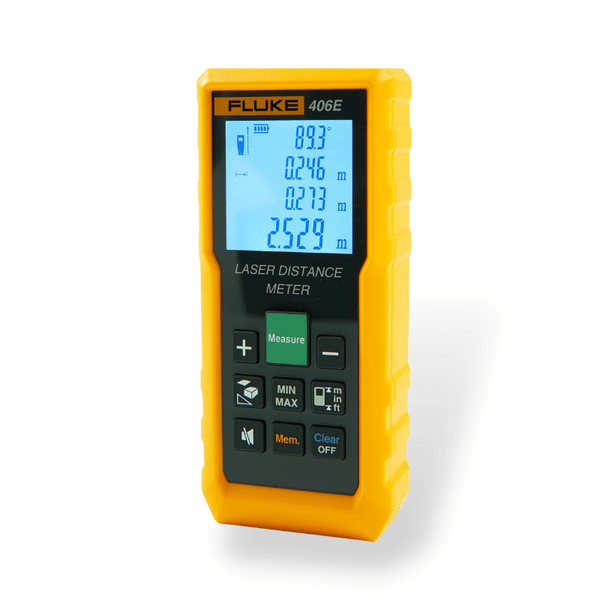 Máy đo khoảng cách laser FLUKE 406E - Giá rẻ