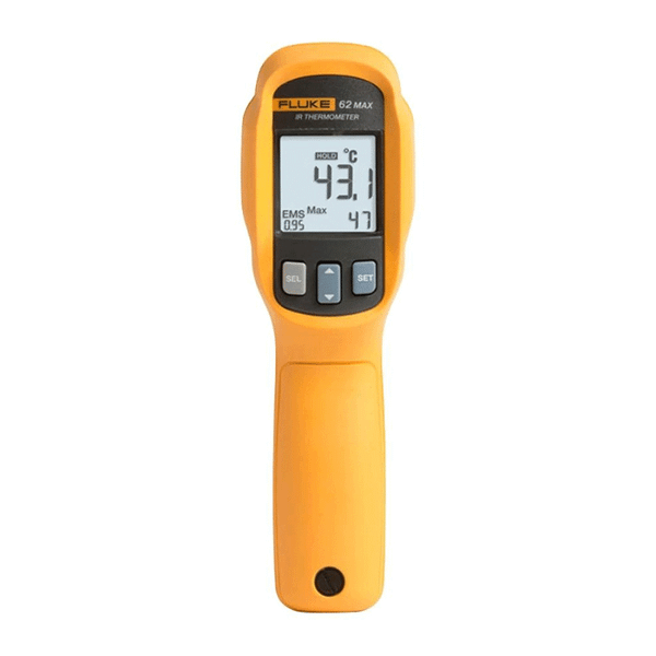 Máy đo nhiệt độ hồng ngoại FLUKE 62 max - Độ chính xác cao