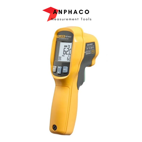 Máy đo nhiệt độ hồng ngoại FLUKE 62 Max (-30 ~ 500 °C)