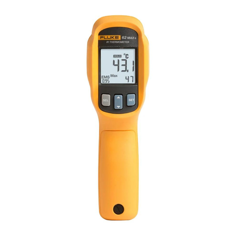 Máy đo nhiệt độ hồng ngoại FLUKE 62 Max+ (-30 ~ 650 °C)