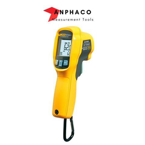 Máy đo nhiệt độ hồng ngoại FLUKE 62 Max+ (-30 ~ 650 °C)