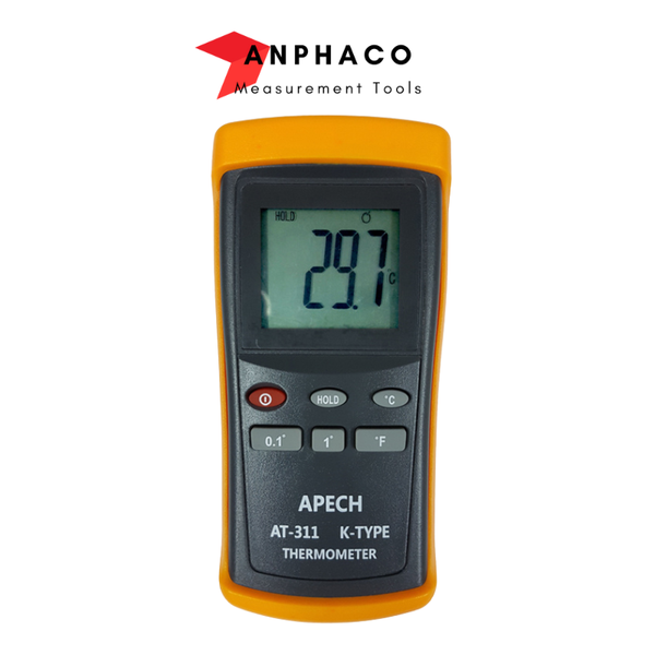 Máy đo nhiệt độ tiếp xúc APECH AT-311