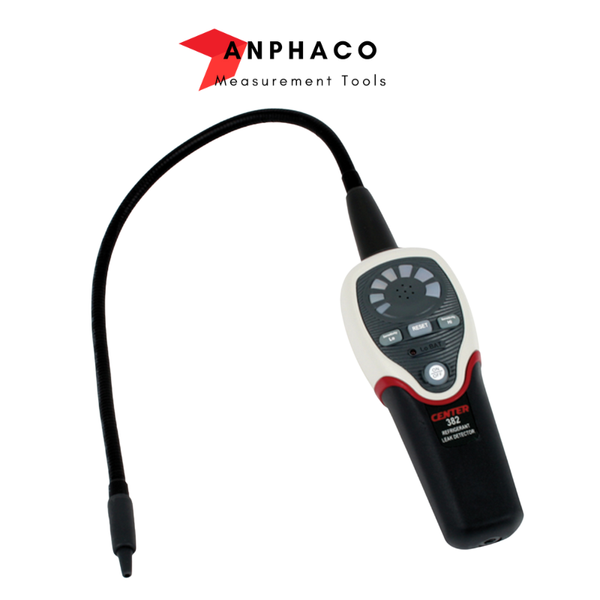 Máy kiểm tra rò rỉ khí gas lạnh CENTER 382 - Hàng chính hãng
