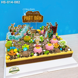  Bánh Mừng Đại Lễ Phật Đản (HS-014-082) 