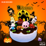  Bánh Halloween (HLW-023-003) 