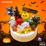  Bánh Halloween (HLW-023-006) 