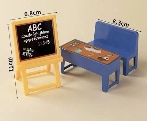  Bộ Bảng Bàn Ghế (PKT-999-174) 