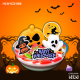  Hộp Bánh Quà Tặng Halloween (HLW-023-008) 