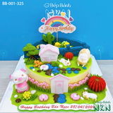  Bánh Sinh Nhật Cho Bé (BB-001-325) 