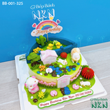  Bánh Sinh Nhật Cho Bé (BB-001-325) 