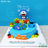  Bánh Sinh Nhật Doraemon (BB-001-368) 