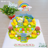  Bánh Sinh Nhật Cho KH Tuổi Dậu (BB-001-379) 