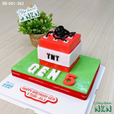  Bánh sinh nhật TNT (BB-001-382) 