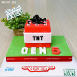  Bánh sinh nhật TNT (BB-001-382) 