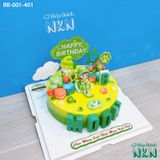  Bánh Sinh Nhật Bé Gái (BB-001-401) 
