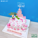  Bánh Đầy Tháng Hello Kitty (BB-001-417) 