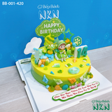  Bánh Sinh Nhật Bé Gái (BB-001-420) 