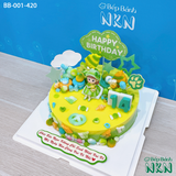  Bánh Sinh Nhật Bé Gái (BB-001-420) 