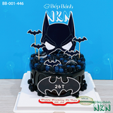  Bánh Sinh Nhật Batman (BB-001-446) 