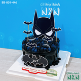  Bánh Sinh Nhật Batman (BB-001-446) 